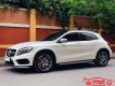 Mercedes-Benz GLA-Class 45 AMG 2016 - Bán Mercedes 45 AMG model 2017 màu trắng, nhập khẩu nguyên chiếc, cần số vuông