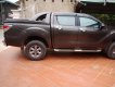 Mazda BT 50 MT 2017 - Bán xe cọp Mazda BT50 2017, số sàn, hai cầu, màu xám, gia đình dùng ít đi