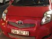 Toyota Yaris 2011 - Bán Toyota Yaris sản xuất 2011, màu đỏ, máy êm ru