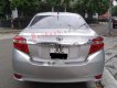 Toyota Vios   1.5G  2017 - Bán Toyota Vios 1.5G 2017, màu bạc số tự động 