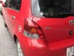 Toyota Yaris   2010 - Bán xe Toyota Yaris 2010, màu đỏ, giá 395tr