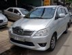 Toyota Innova   2007 - Bán xe Toyota Innova 2007, màu bạc, chính chủ