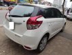 Toyota Yaris E 2014 - Bán xe Toyota Yaris E sản xuất 2014, màu trắng, nhập khẩu