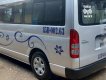 Toyota Hiace 2015 - Bán xe Toyota Hiace năm 2015, máy dầu 16 chỗ màu bạc, nhập khẩu nguyên chiếc