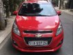 Chevrolet Spark   LTZ  2014 - Bán Chevrolet Spark LTZ 2014, màu đỏ, nhập khẩu  