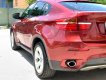 BMW X6 3.0 2012 - Bán BMV X6 3.0 sx 2012 đăng ký 2013, xe đẹp màu đỏ, bao kiểm tra hãng