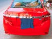 Toyota Vios 2015 - Bán Toyota Vios 2015, màu đỏ, xe ít sử dụng 