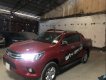 Toyota Hilux 2017 - Bán Toyota Hilux sản xuất 2017, màu đỏ, xe nhập  