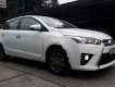 Toyota Yaris 1.3G 2015 - Bán Toyota Yaris 1.3G đời 2015, màu trắng, nhập khẩu 