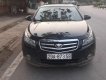 Daewoo Lacetti CDX 2010 - Bán xe Daewoo Lacetti CDX năm sản xuất 2010, màu đen, nhập khẩu Hàn Quốc