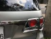 Toyota Fortuner   2016 - Bán Toyota Fortuner đời 2016, màu bạc chính chủ, giá tốt