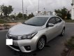 Toyota Corolla altis G 2014 - Bán Toyota Corolla altis G 1.8MT, màu bạc, sx 2014 form mới