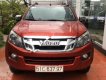 Isuzu Dmax 2015 - Bán Isuzu Dmax đời 2015, màu đỏ, số sàn, 448 triệu