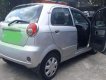 Chevrolet Spark 2009 - Bán ô tô Chevrolet Spark đời 2009, màu bạc chính chủ