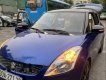 Suzuki Swift 2014 - Gia đình bán Suzuki Swift đời 2014, màu xanh lam, giá chỉ 419 triệu