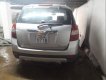 Chevrolet Captiva   2007 - Cần bán lại xe Chevrolet Captiva 2007, màu bạc còn mới, 320tr