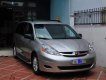 Toyota Sienna     LE   2008 - Cần bán xe Toyota Sienna LE đời 2008, màu bạc, nhập khẩu nguyên chiếc xe gia đình 