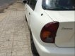 Daewoo Lanos   2003 - Cần bán xe Daewoo Lanos đời 2003, màu trắng, nhập khẩu nguyên chiếc, 100 triệu