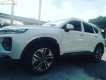 Hyundai Santa Fe Premium 2.2L HTRAC 2019 - Bán ô tô Hyundai Santa Fe Premium 2.2L HTRAC sản xuất 2019, màu trắng