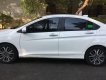 Honda City 2017 - Bán Honda City trắng cuối 2017 tự động, mẫu mới nhất tuyệt đẹp