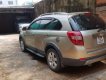 Chevrolet Captiva 2008 - Bán lại xe Chevrolet Captiva sản xuất 2008, màu vàng, giá chỉ 285 triệu