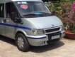 Ford Transit 2004 - Cần bán xe Ford Transit năm 2004, màu bạc, nhập khẩu nguyên chiếc