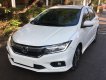 Honda City 2017 - Bán Honda City trắng cuối 2017 tự động, mẫu mới nhất tuyệt đẹp