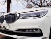 BMW 7 Series 730 Li 2017 - Cần bán xe BMW 7 Series 730 Li đời 2017, màu trắng, nhập khẩu