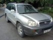 Hyundai Santa Fe 2004 - Bán Hyundai Santa Fe đời 2004, màu bạc, nhập khẩu, giá tốt