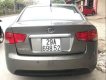 Kia Cerato 2009 - Bán ô tô Kia Cerato đời 2009, màu xám, nhập khẩu nguyên chiếc, giá 363tr