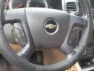 Chevrolet Captiva   2007 - Gia đình bán Chevrolet Captiva năm sản xuất 2007, màu đen