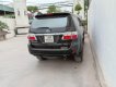 Toyota Fortuner   2010 - Bán xe Toyota Fortuner năm sản xuất 2010, màu đen, xe đẹp