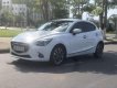 Mazda 2    2016 - Bán ô tô Mazda 2 năm 2016, màu trắng, xe đang hoạt động bình thường