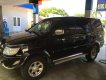 Isuzu Hi lander 2007 - Cần bán Isuzu Hi lander đời 2007, màu đen