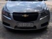 Chevrolet Cruze   2010 - Bán Chevrolet Cruze đời 2010, màu bạc, xe đẹp