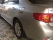 Toyota Corolla altis 2009 - Cần bán gấp Toyota Corolla altis đời 2009, màu bạc như mới