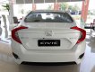 Honda Civic G 1.8L 2019 - Bán Honda Civic G 1.8L đời 2019, màu trắng, xe nhập