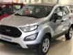 Ford EcoSport 2019 - Bán xe Ford EcoSport đời 2019, màu bạc, nhập khẩu nguyên chiếc, 569tr
