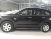 Chevrolet Captiva   2007 - Gia đình bán Chevrolet Captiva năm sản xuất 2007, màu đen