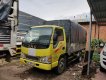 2017 - Bán xe tải Jac 2,4 tấn đời 2017 đã qua sử dụng thùng dài 3m7 tại TP. HCM