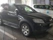 Chevrolet Captiva   2008 - Cần bán lại xe Chevrolet Captiva 2008, màu đen, bảo dưỡng định kỳ, máy móc cực tốt