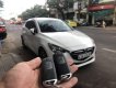 Mazda 2    2016 - Bán ô tô Mazda 2 năm 2016, màu trắng, xe đang hoạt động bình thường