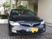 Honda Civic   2.0   2007 - Cần bán xe Honda Civic 2.0 2007, màu đen số tự động, giá 340tr