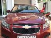 Chevrolet Cruze 2011 - Bán xe Chevrolet Cruze đời 2011, màu đỏ chính chủ, giá 315tr