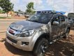 Isuzu Dmax 2015 - Chính chủ bán Isuzu Dmax 2015, màu vàng, nhập khẩu nguyên chiếc