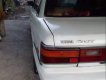 Toyota Camry   1987 - Cần bán gấp Toyota Camry đời 1987, màu trắng, xe còn tốt