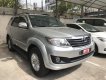 Toyota Fortuner 2.7V (4x2) AT 2013 - Bán Toyota Fortuner 2.7V (4x2) AT đời 2013, màu bạc, số tự động 