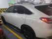 Lexus RX 350 2009 - Cần bán xe Lexus RX 350 model 2014, màu trắng, nội thất kem