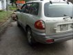 Hyundai Santa Fe 2004 - Bán Hyundai Santa Fe đời 2004, màu bạc, nhập khẩu, giá tốt