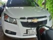 Chevrolet Cruze LS 1.6 MT 2015 - Cần bán Chevrolet Cruze LS 1.6 MT 2015, màu trắng, giá 380tr